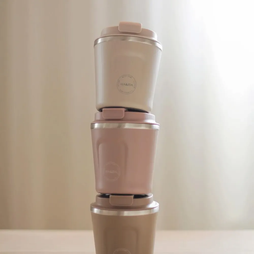 Food storage - AYA&IDA CUP2GO - AYA & IDA