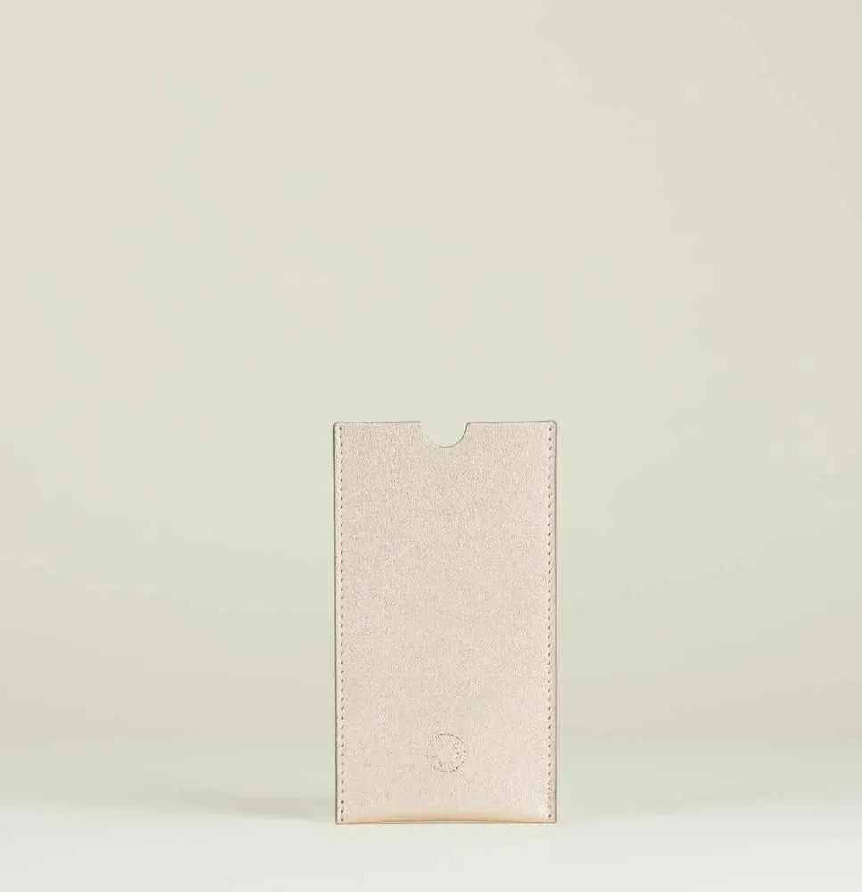 Leather goods - Eyeglass case - IDOINE