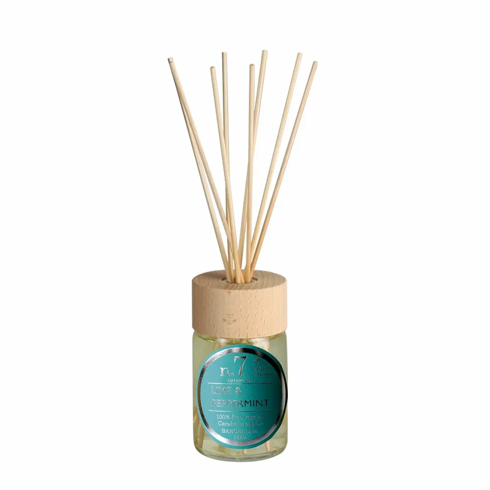 Diffuseurs de parfums - NUMBERS NUM.7 LIME & PEPPERMINT - CERABELLA SL