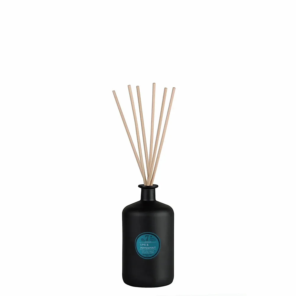 Scent diffusers - NUMBERS COLLECTION NUM.7 LIME & PEPPERMINT - CERABELLA SL