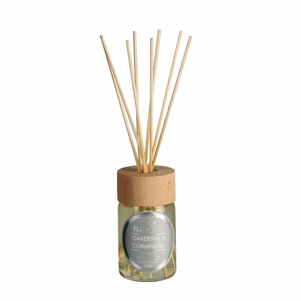 Diffuseurs de parfums - NUMBERS NUM.8 GARDENIA & CORIANDER - CERABELLA SL