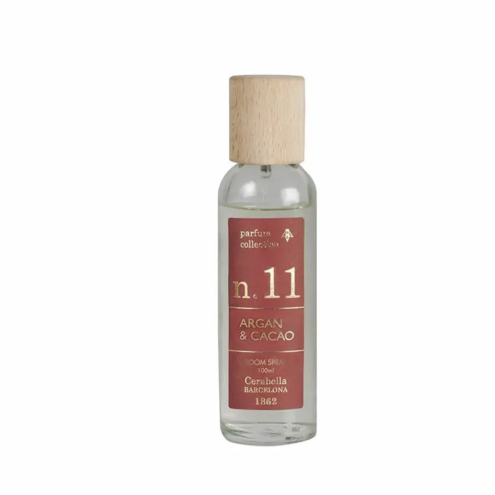 Parfums d'intérieur - NUMBERS NUM.11 ARGAN & CACAO - CERABELLA SL
