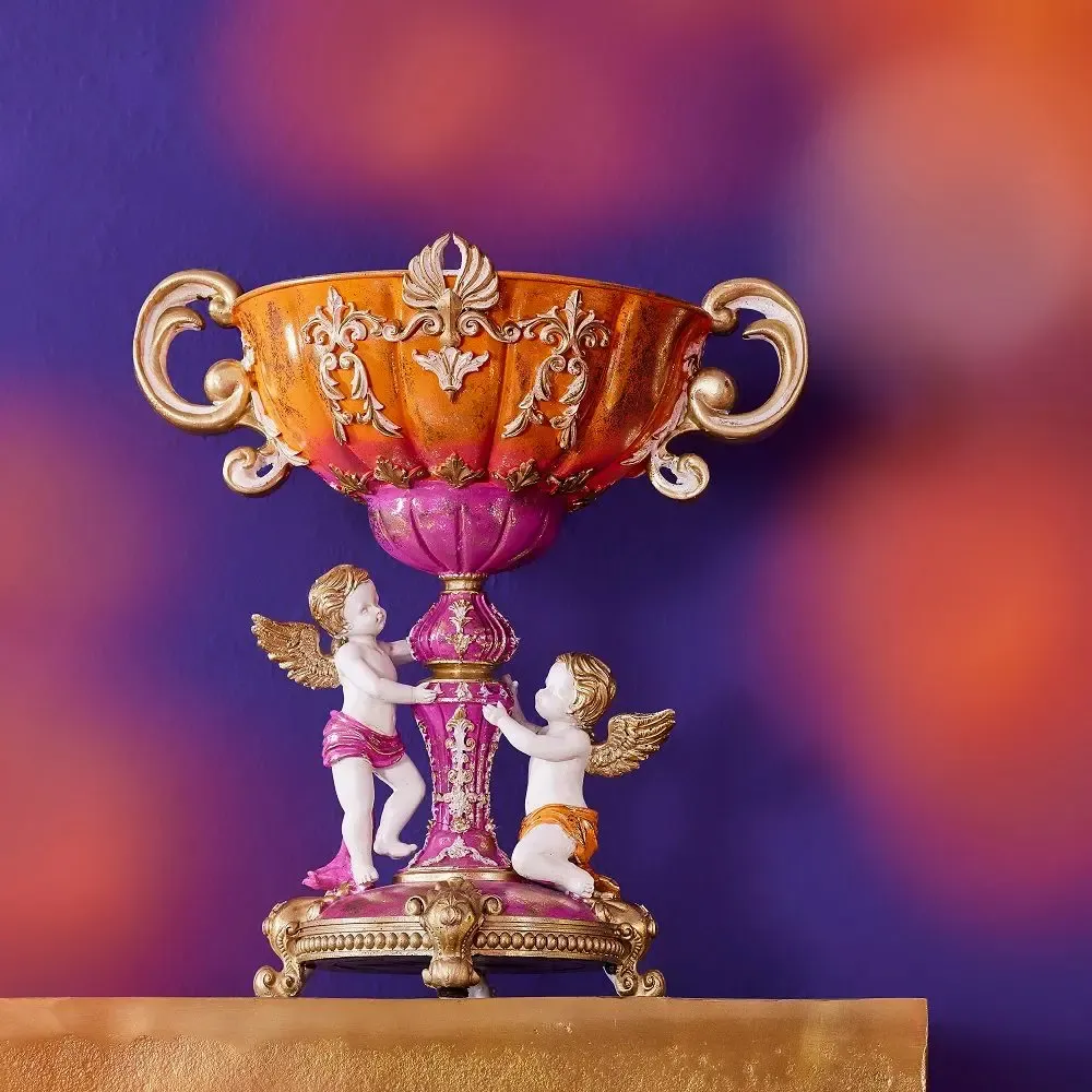 Decorative objects - Decorative bowl Angels - WERNER VOSS