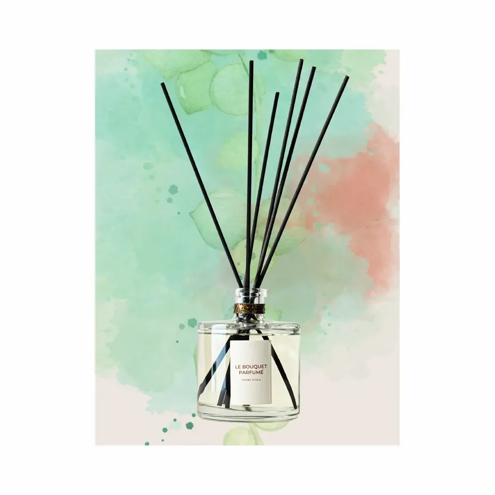 Diffuseurs de parfums - Bouquet parfumé Solanum - ODORE SCOLA