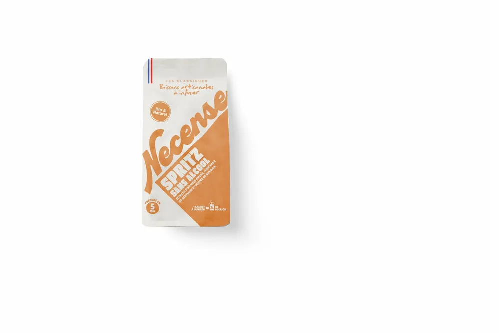 Épicerie fine - PRÉPARATION SÈCHE POUR  SPRITZ BIO - NECENSE