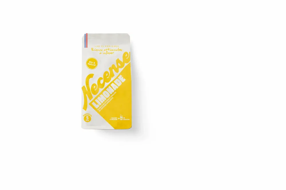 Delicatessen - ORGANIC LEMONADE DRY MIX - NECENSE