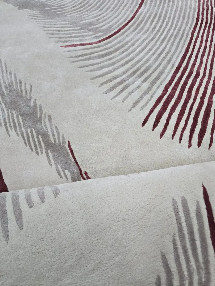 Rugs - CARPET ” BORNEO " - PASSION DU TAPIS
