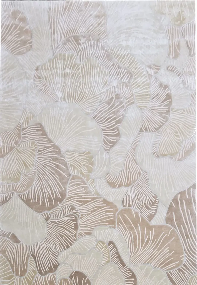 Rugs - CARPET ” LOTUS " - PASSION DU TAPIS