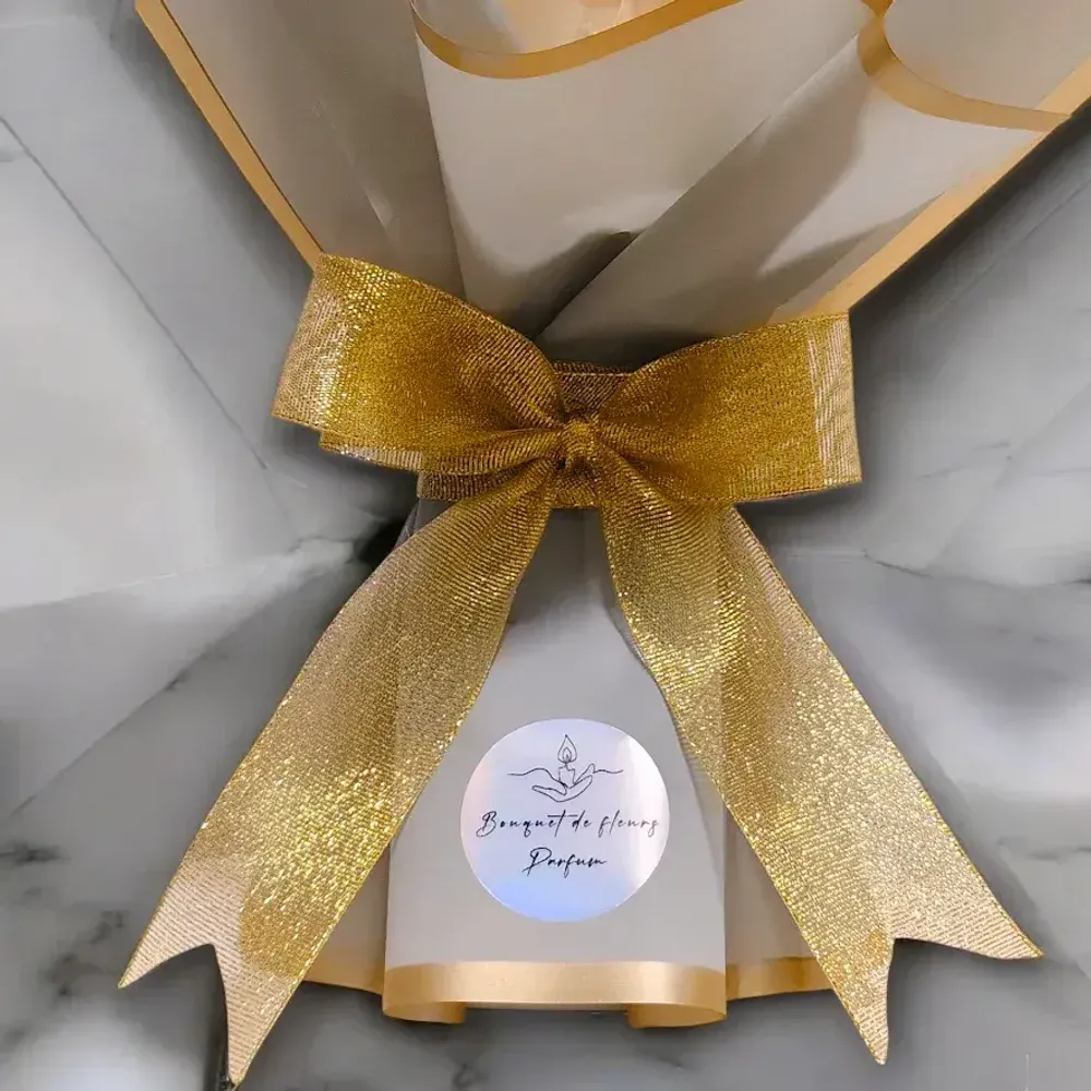 Candles - Luxury Scented Candle Bouquet - WIRAWIRI