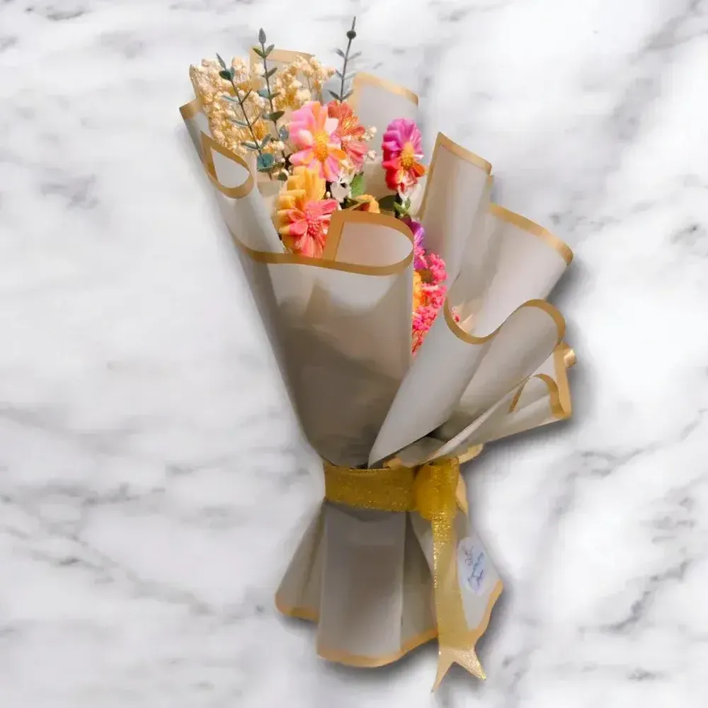 Candles - Luxury Scented Candle Bouquet - WIRAWIRI