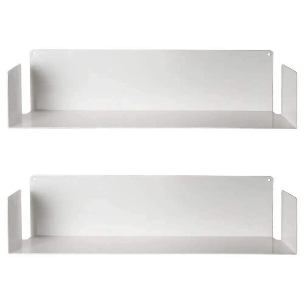 Bookshelves - Wall Bookshelf 60 x 15 cm - Set of 2 - TEEBOOKS