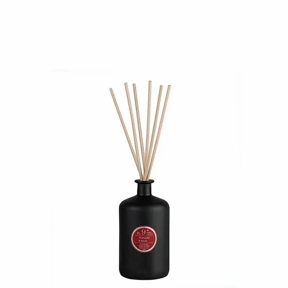 Diffuseurs de parfums - NUMBERS NUM.9 TOMATO & BASIL - CERABELLA SL