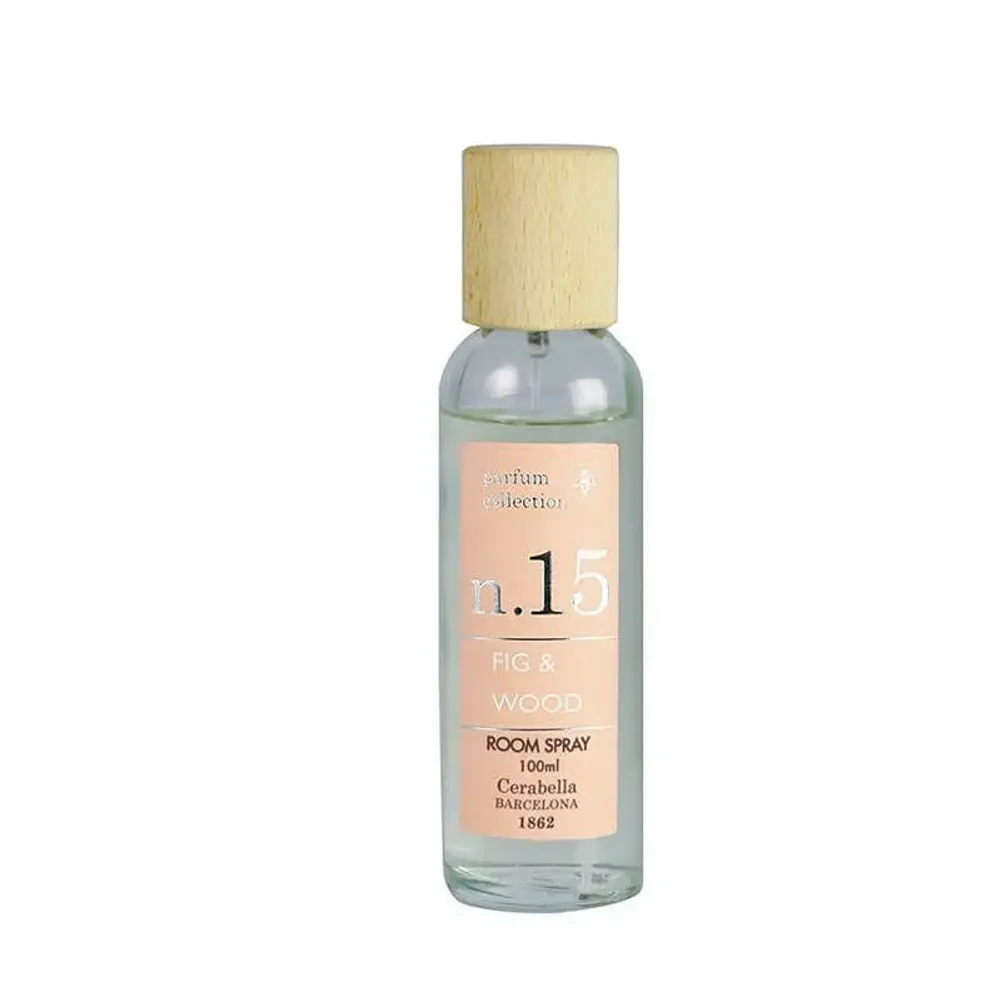 Parfums d'intérieur - NUMBERS NUM.15 FIG & WOOD - CERABELLA SL