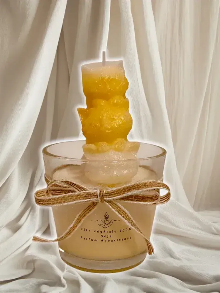 Candles - Cat Container Scented Candles – Artistic Décor & Gift - WIRAWIRI