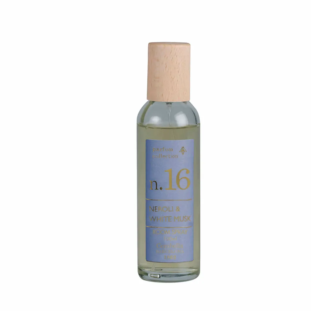 Parfums d'intérieur - NUMBERS NUM.16 NEROLI & WHITE MUSK - CERABELLA SL
