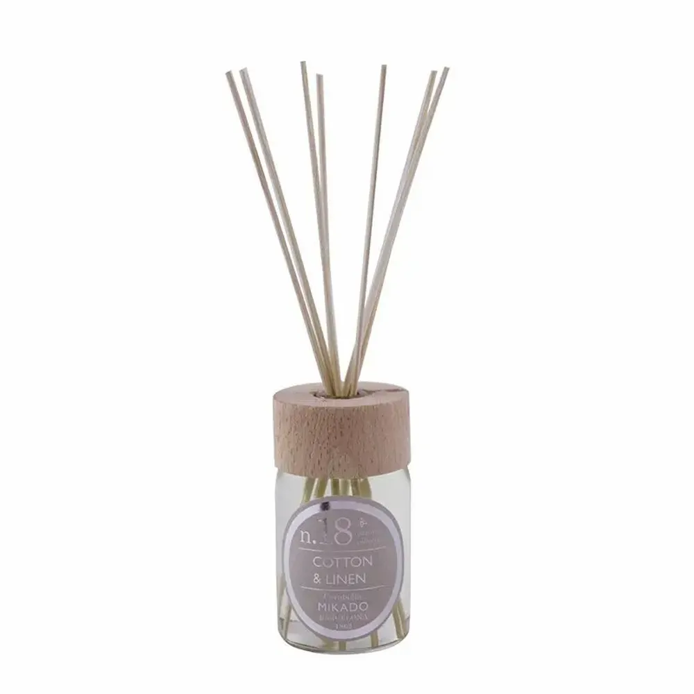 Diffuseurs de parfums - NUMBERS NUM.18 COTTON & LINEN - CERABELLA SL