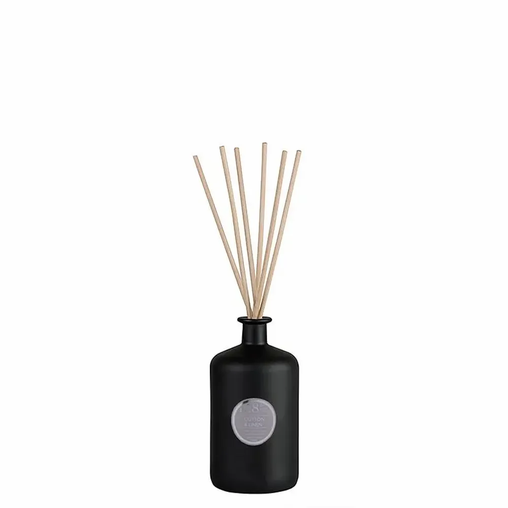 Scent diffusers - NUMBERS COLLECTION NUM.18 COTTON & LINEN - CERABELLA SL