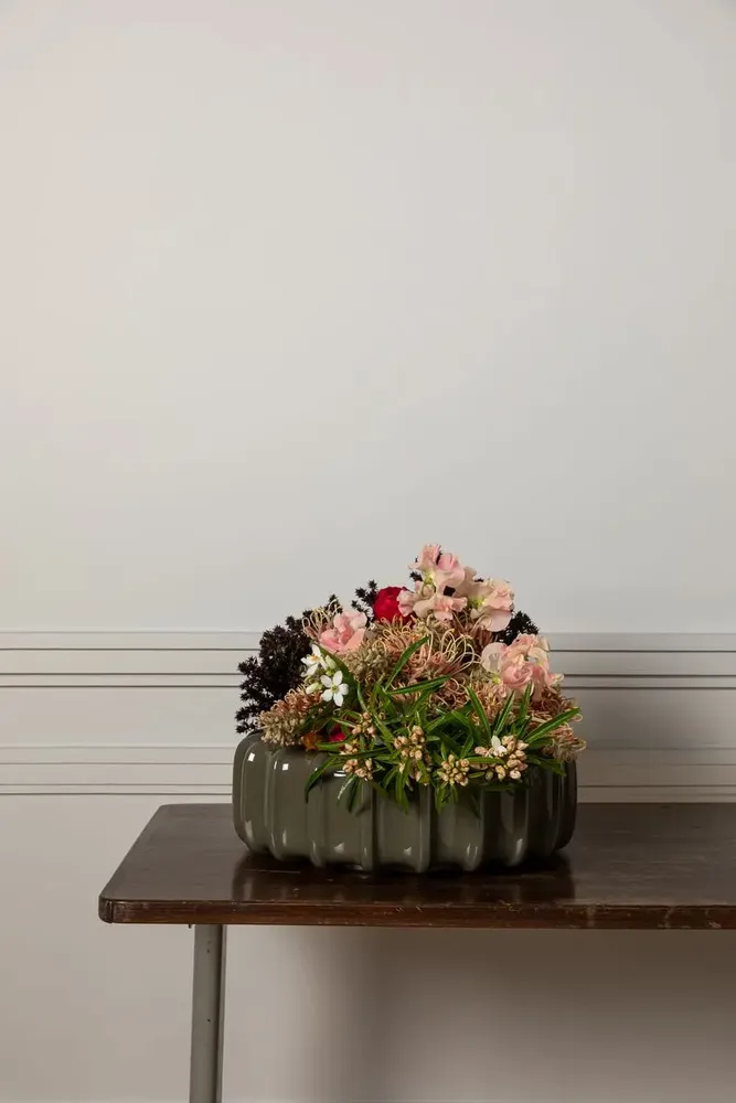Candlesticks and candle holders - CERAMIC - OOUMM