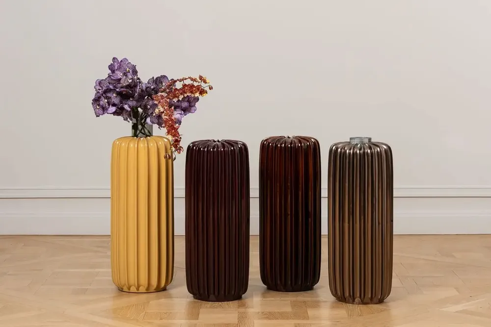 Candlesticks and candle holders - CERAMIC - OOUMM
