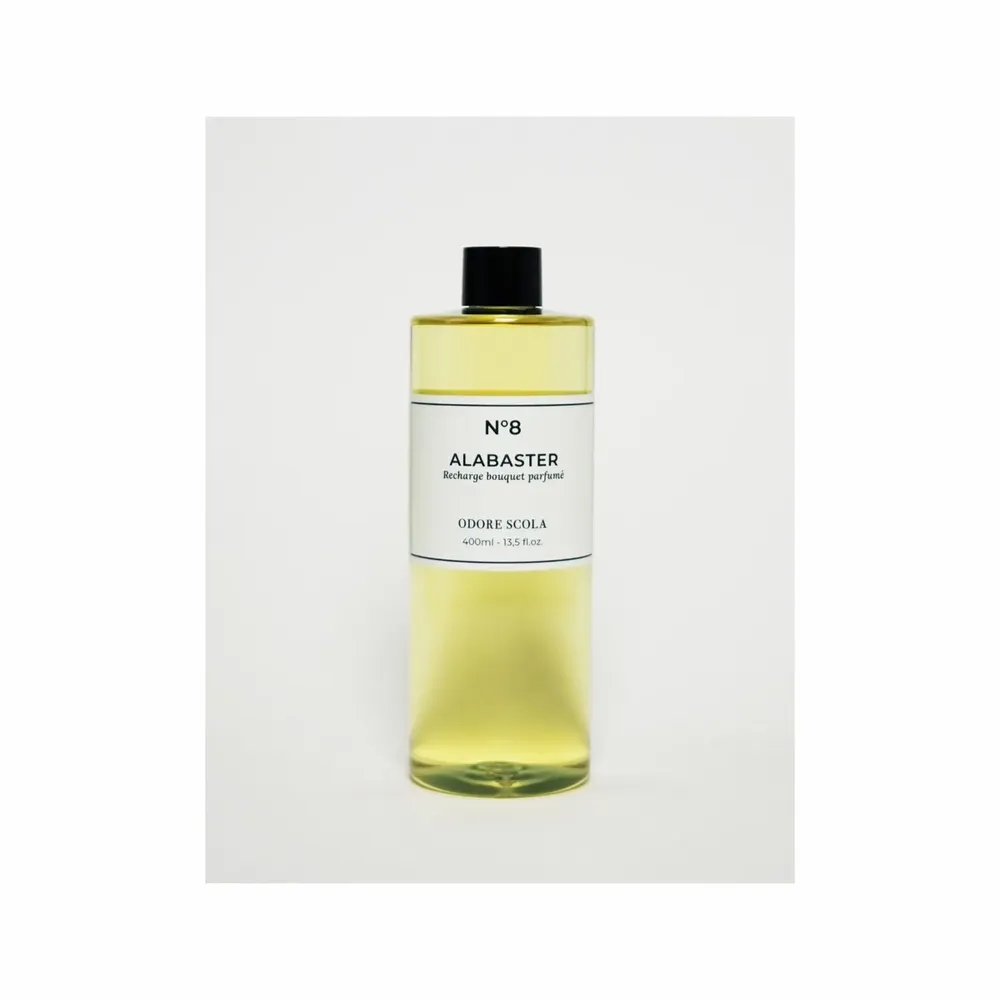 Diffuseurs de parfums - Recharge bouquet parfumé Eau du jardin des plantes - ODORE SCOLA