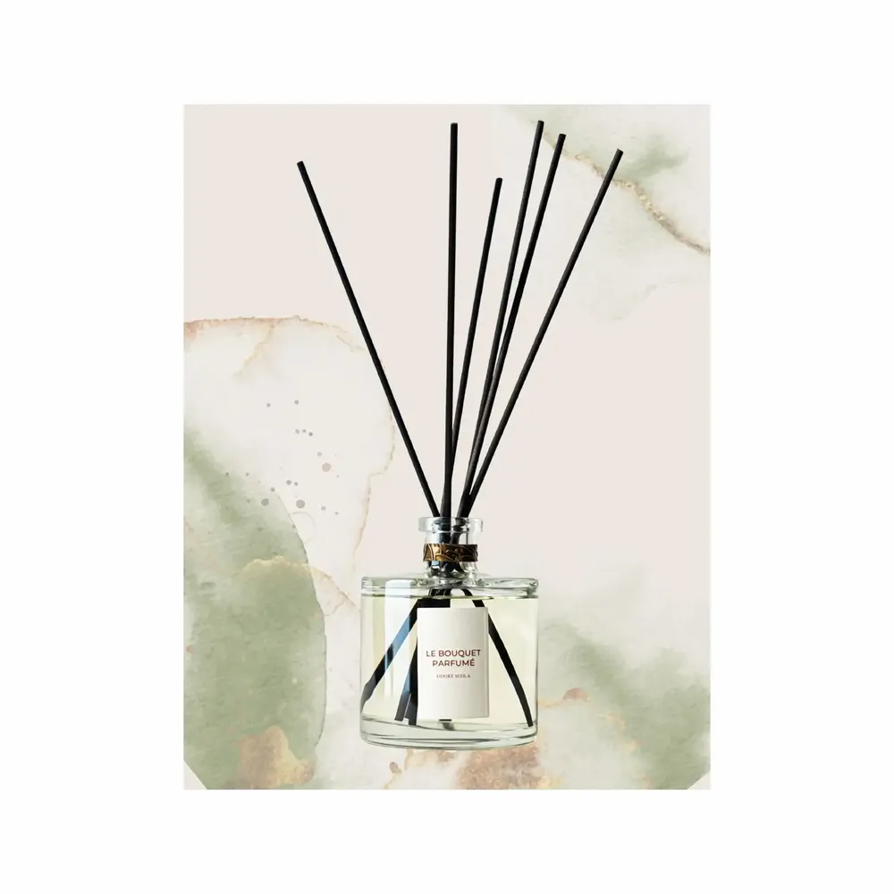 Scent diffusers - Bouquet parfumé Eau du jardin des plantes - ODORE SCOLA