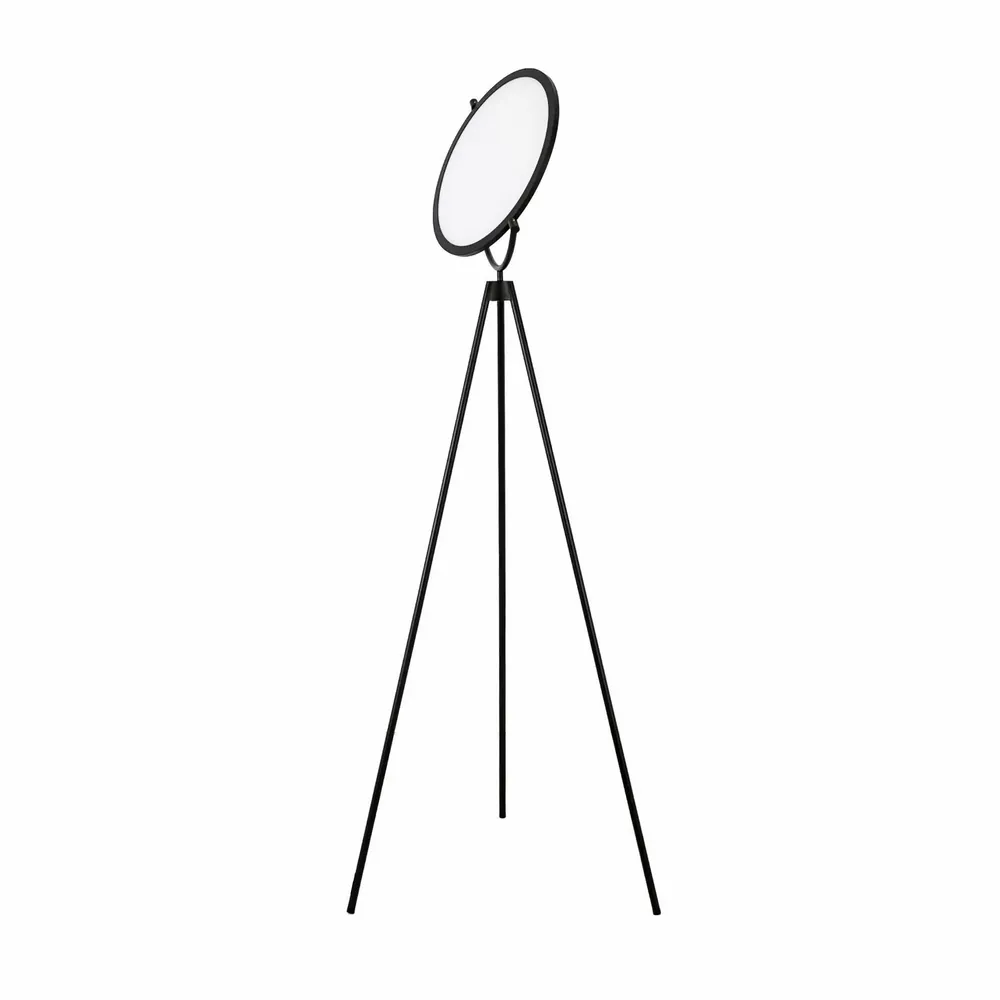 Lampadaires - Lampadaire en acier noir - ANGEL CERDÁ