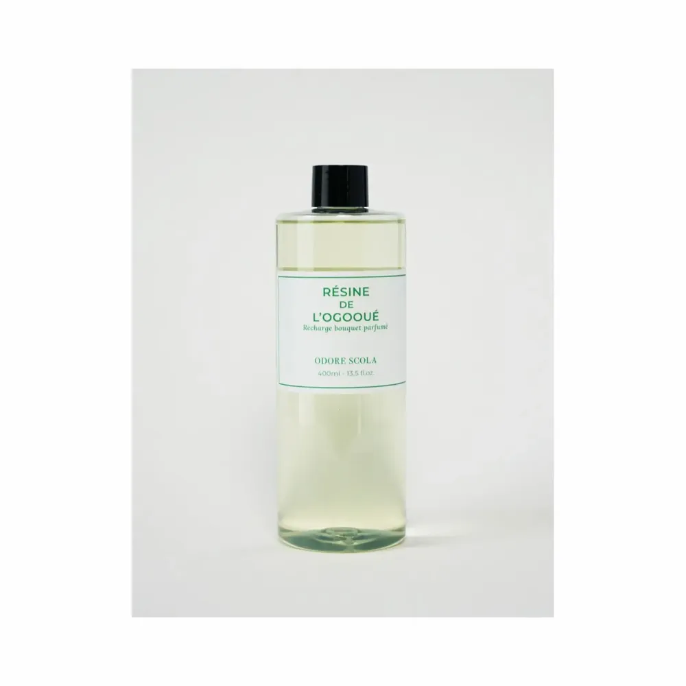 Scent diffusers - Recharge bouquet parfumé Résine de l'Ogooué - ODORE SCOLA