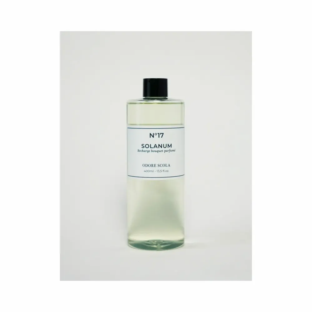 Scent diffusers - Recharge bouquet parfumé Solanum - ODORE SCOLA