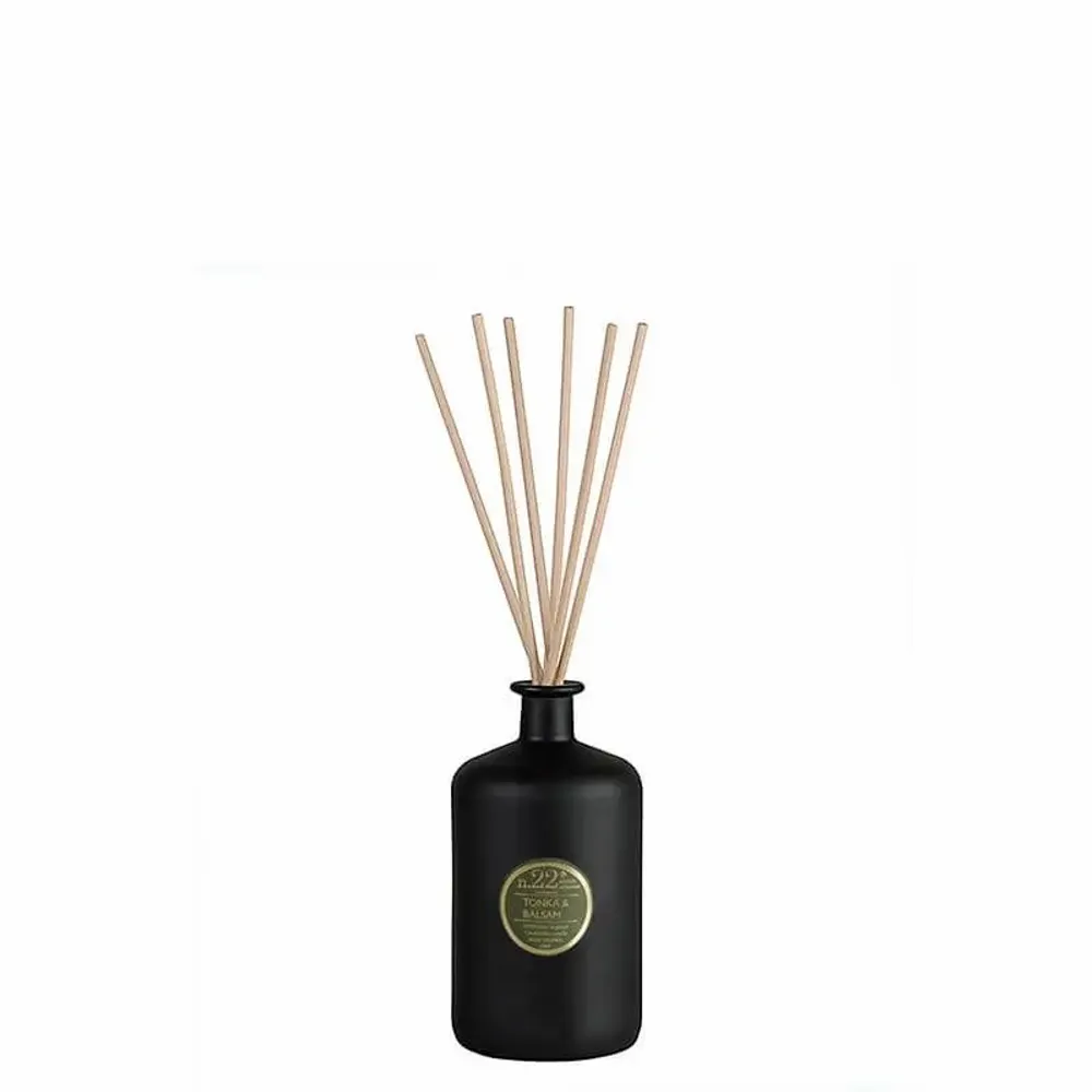 Scent diffusers - NUMBERS COLLECTION NUM.22 TONKA & BALSAM - CERABELLA SL