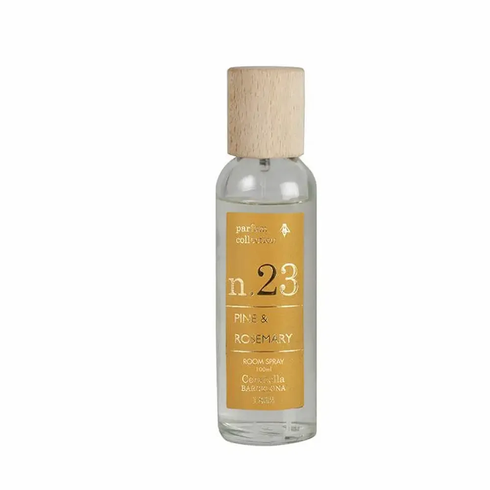Parfums d'intérieur - NUMBERS NUM.23 PINE & ROSEMARY - CERABELLA SL