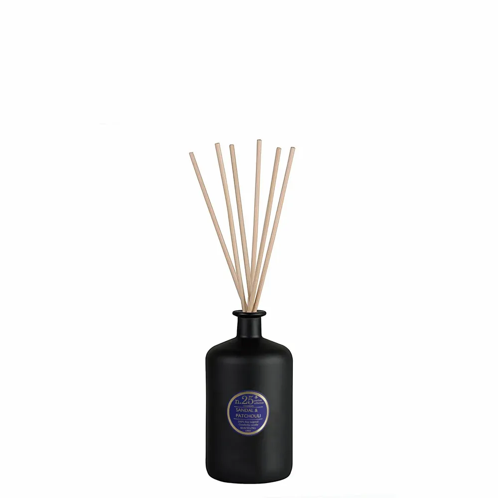 Scent diffusers - NUMBERS COLLECTION NUM.25 SANDAL & PATCHOULI - CERABELLA SL