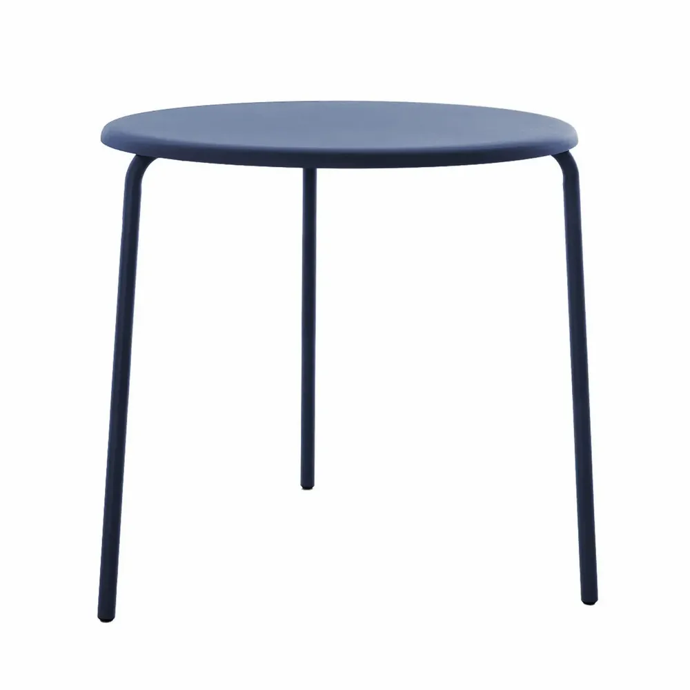Dining Tables - ALU MITO stackable aluminum table - ALTEK ITALIA DESIGN