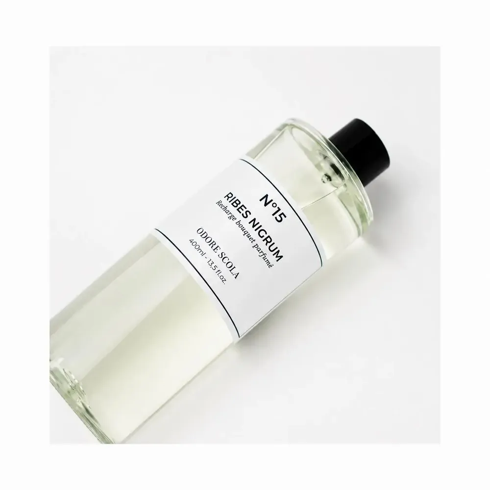 Scent diffusers - Recharge bouquet parfumé Ribes Nigrum - ODORE SCOLA