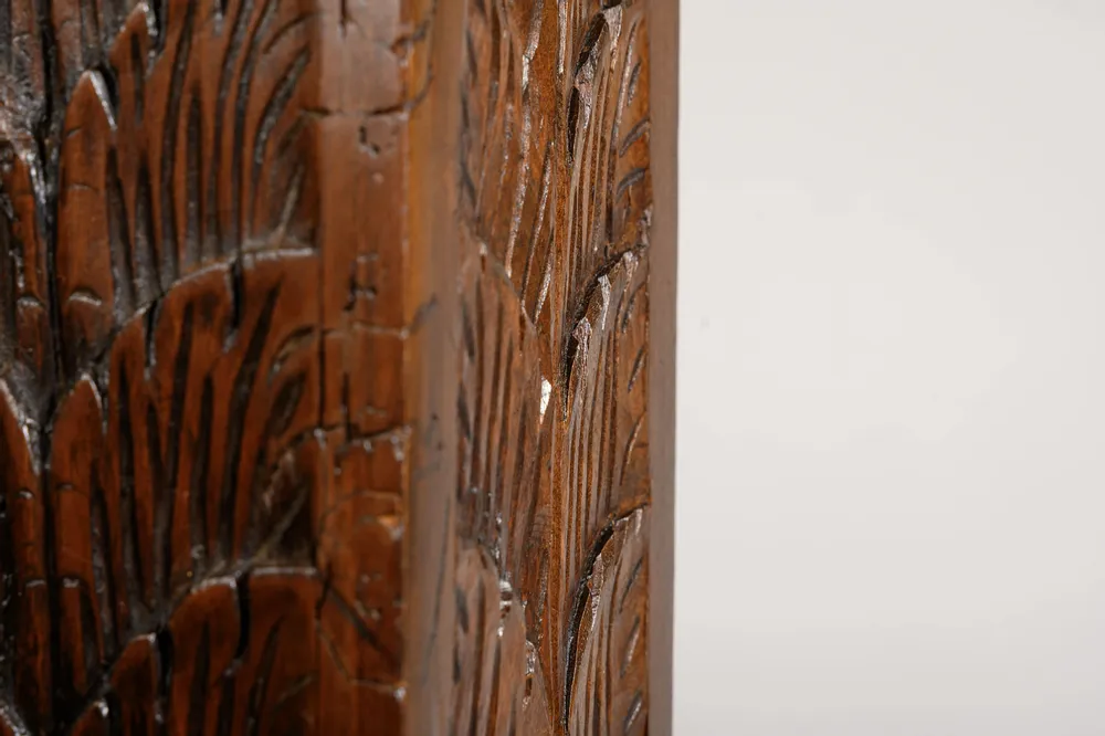 Table lamps - The Wooden Lamp Suzette - ESMERY EBENISTERIE