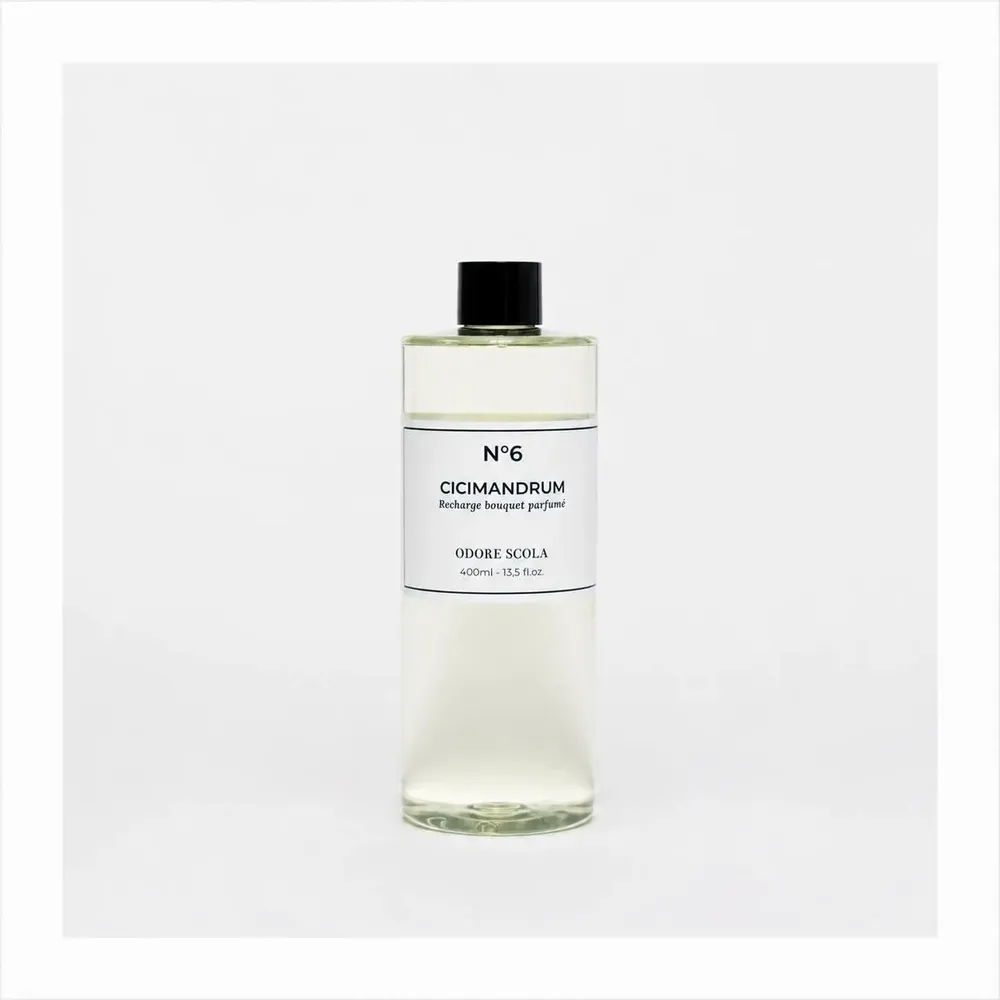 Diffuseurs de parfums - Recharge bouquet parfumé Cicimandrum - ODORE SCOLA