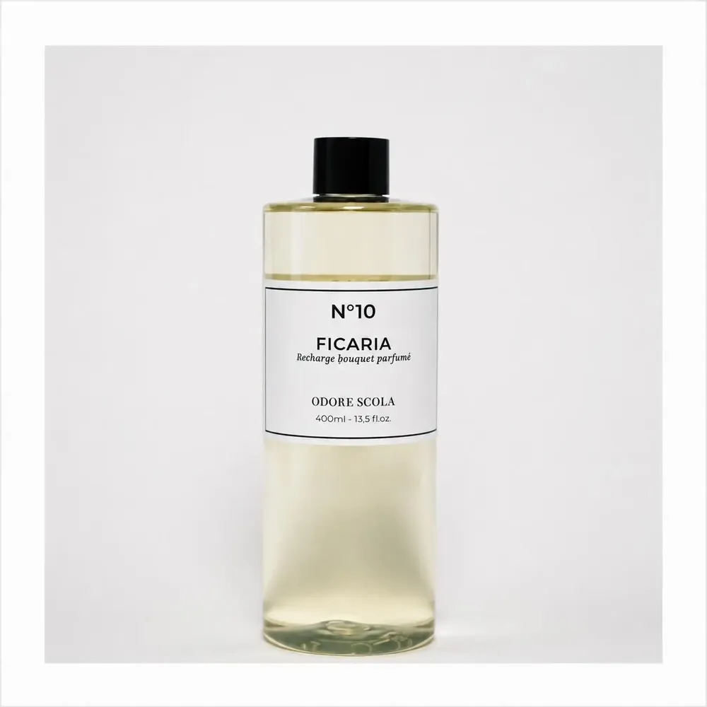 Scent diffusers - Recharge bouquet parfumé Ficaria - ODORE SCOLA