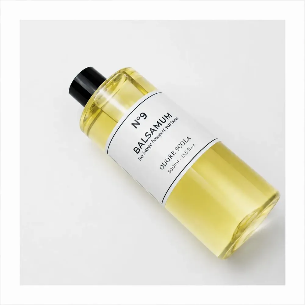 Diffuseurs de parfums - Recharge bouquet parfumé Balsamum - ODORE SCOLA