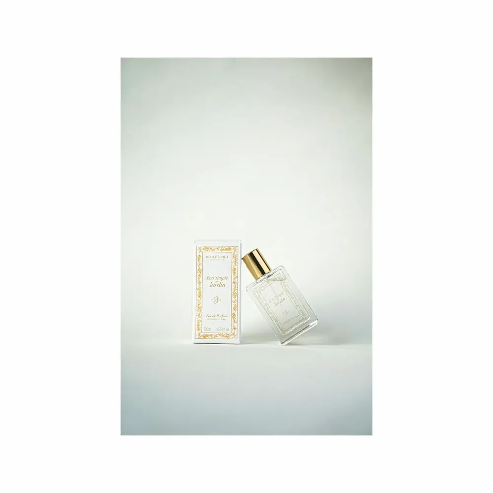 Parfums pour soi et eaux de toilette - Eau Simple du Jardin - ODORE SCOLA