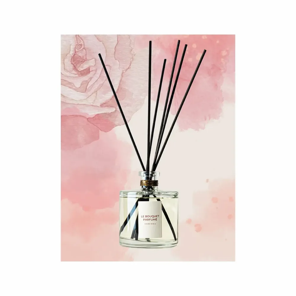 Scent diffusers - Bouquet parfumé Rosarium - ODORE SCOLA