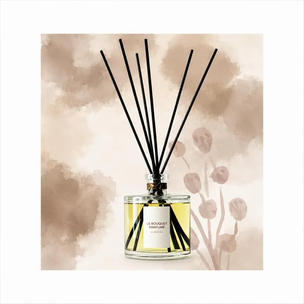 Scent diffusers - Bouquet parfumé Balsamum - ODORE SCOLA