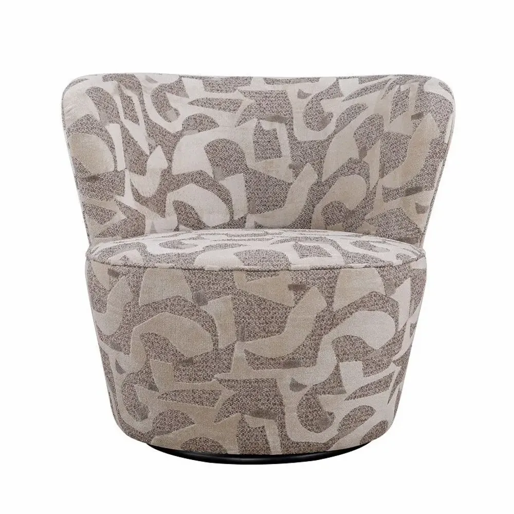 Fauteuils - FAUTEUIL PIVOTANT 'PRATO' - FANCY