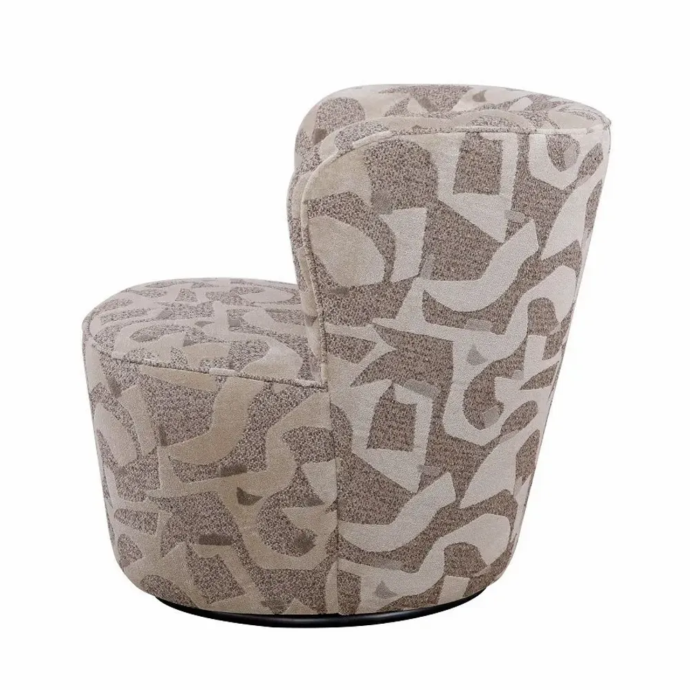 Fauteuils - FAUTEUIL PIVOTANT 'PRATO' - FANCY
