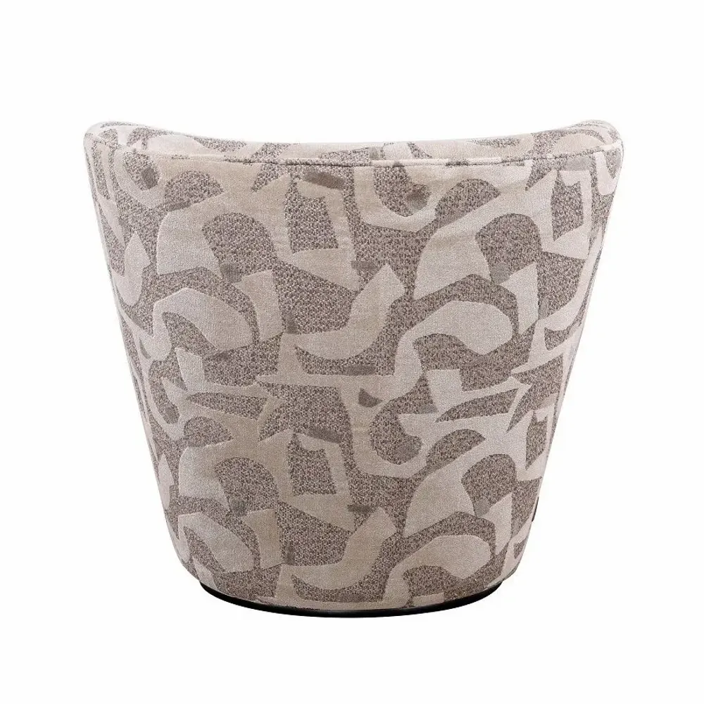 Fauteuils - FAUTEUIL PIVOTANT 'PRATO' - FANCY