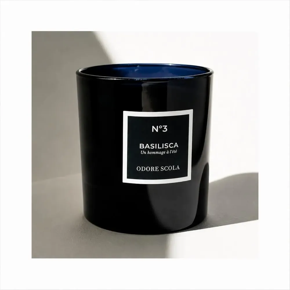 Fragrance for women & men - N°1 - Nubes - ODORE SCOLA
