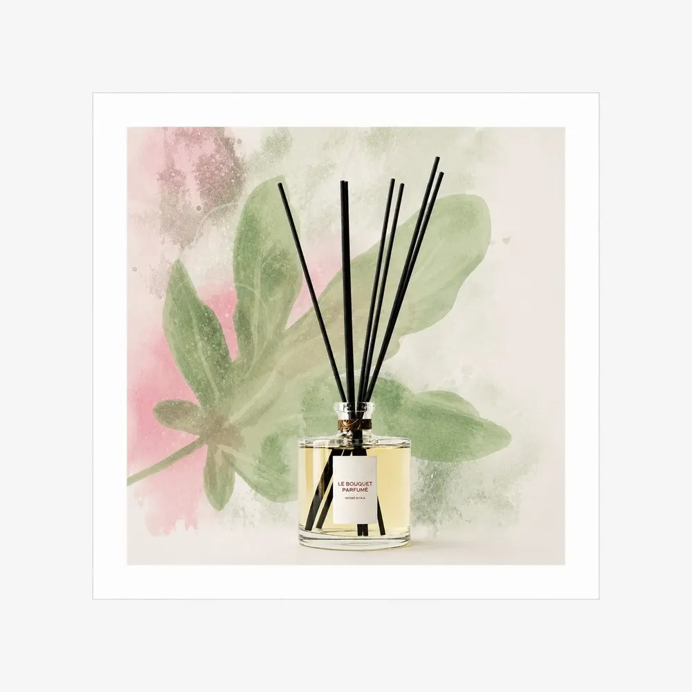 Diffuseurs de parfums - Bouquet parfumé Ficaria - ODORE SCOLA