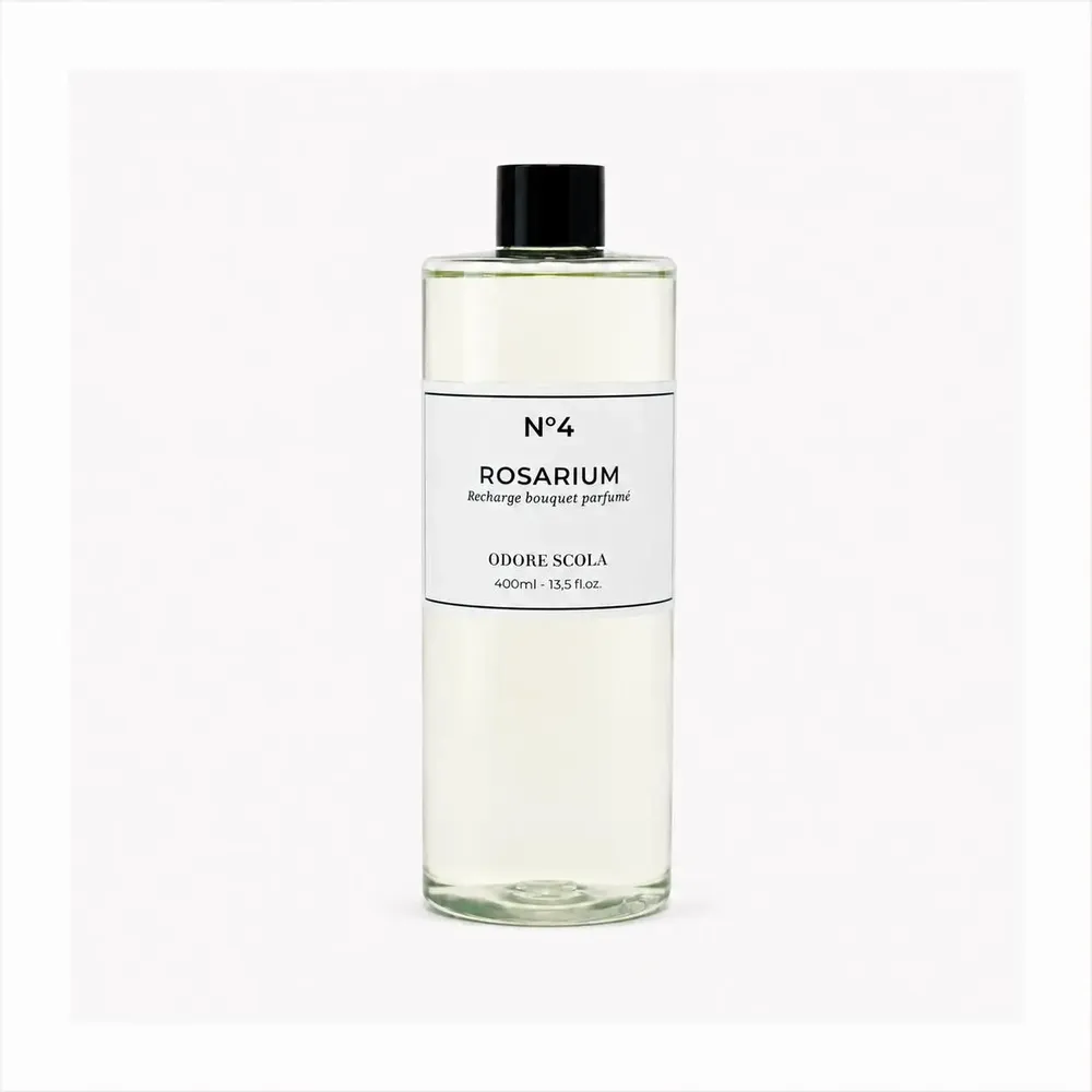 Scent diffusers - Recharge bouquet parfumé Rosarium - ODORE SCOLA