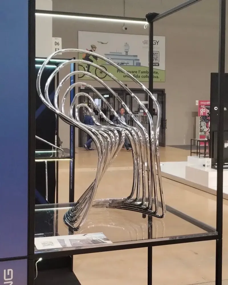 Chaises - Wire Chair - LAPIEGA