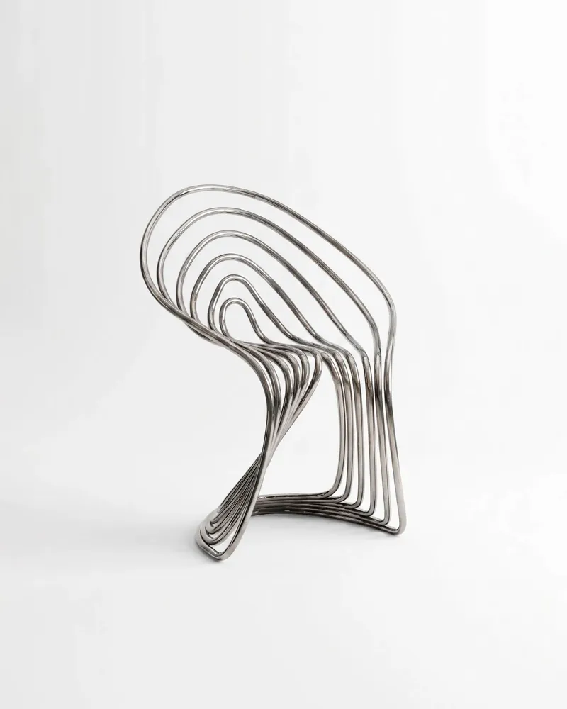 Chaises - Wire Chair - LAPIEGA