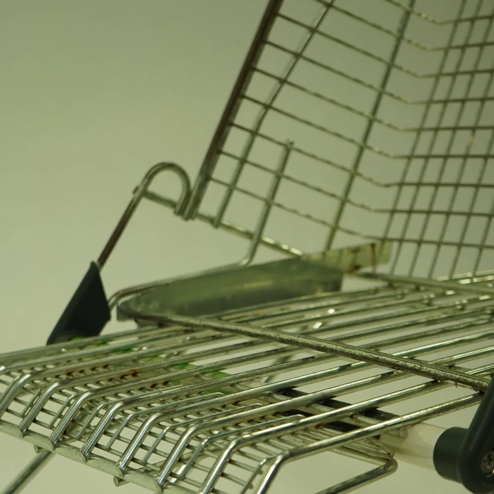 Chaises longues - Shopping Cart Chair - NICK VAN NECHEL
