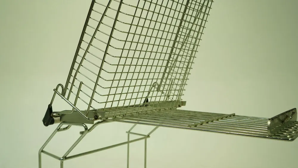 Chaises longues - Shopping Cart Chair - NICK VAN NECHEL